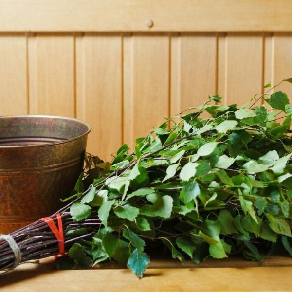 Why Birch Is the Most Popular Sauna Whisk