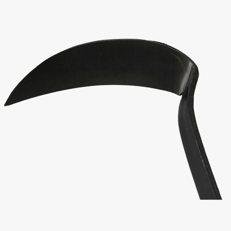Japanese sickle-shaped hoe GARD W1 for the right hand