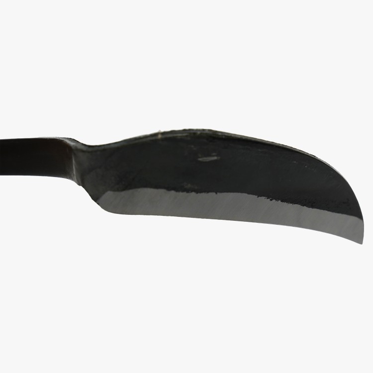 Japanese sickle-shaped hoe GARD W1S for right-handed users