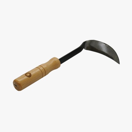 Japanese sickle-shaped hoe GARD W1SL for left-handed users