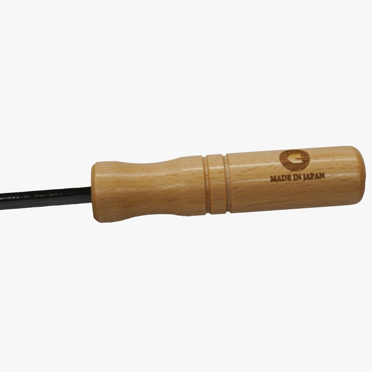 Japanese sickle-shaped hoe GARD W1SL for left-handed users