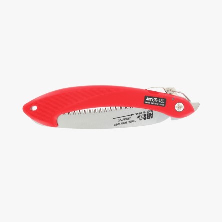 ARS GR-18L folding saw, red