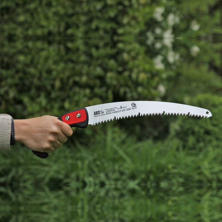 Hand saw with case ARS UV-32E