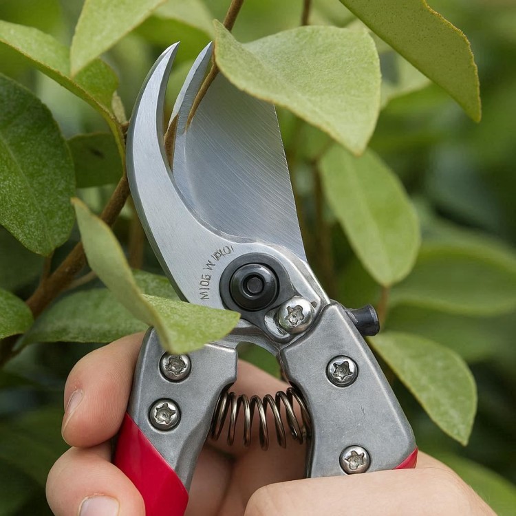 ARS VS-7XZ garden shears for smaller hands
