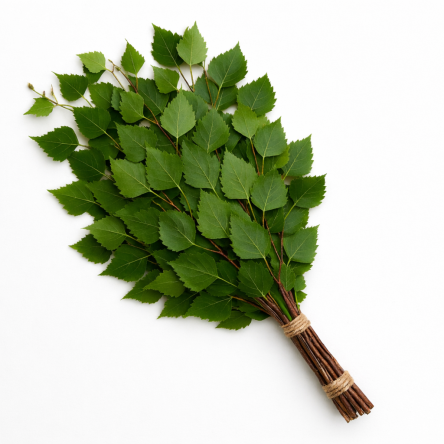 Birch Sauna Whisks