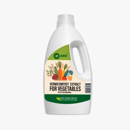 Vermicomost extract for vegetables 1 liter